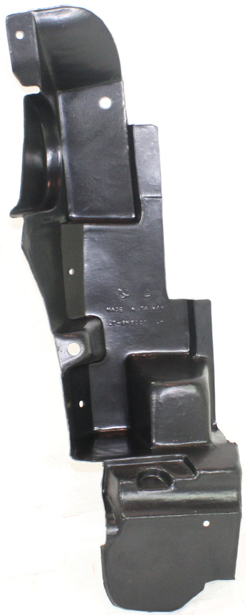 AURA 07-09 ENGINE SPLASH SHIELD, Under Cover, LH, 3.5L/3.6L Eng.