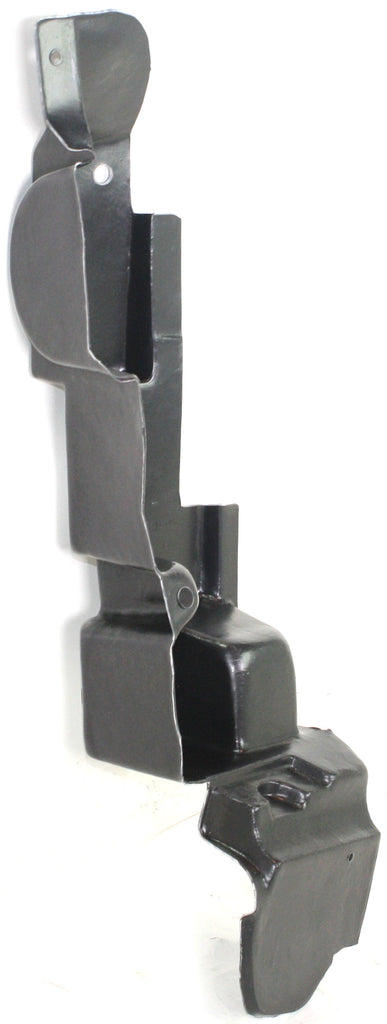 AURA 07-09 ENGINE SPLASH SHIELD, Under Cover, LH, 3.5L/3.6L Eng.