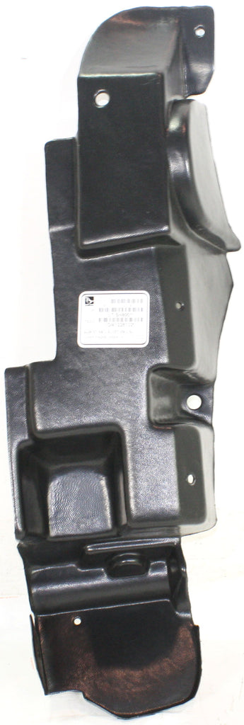 AURA 07-09 ENGINE SPLASH SHIELD, Under Cover, LH, 3.5L/3.6L Eng.
