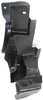 AURA 07-09 ENGINE SPLASH SHIELD, Under Cover, LH, 3.5L/3.6L Eng.