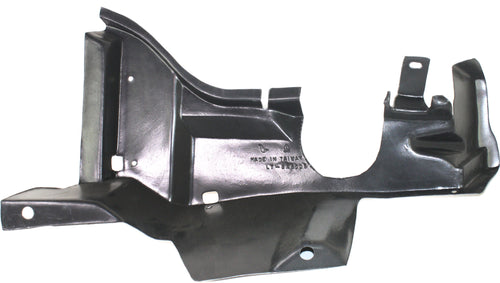 ION 04-07 ENGINE SPLASH SHIELD, Under Cover, LH, Red Line Model, Coupe