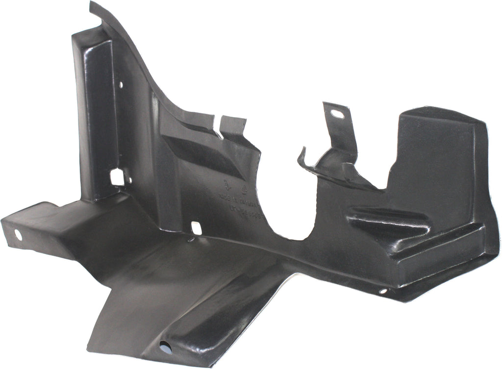 ION 04-07 ENGINE SPLASH SHIELD, Under Cover, LH, Red Line Model, Coupe