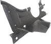 ION 04-07 ENGINE SPLASH SHIELD, Under Cover, LH, Red Line Model, Coupe