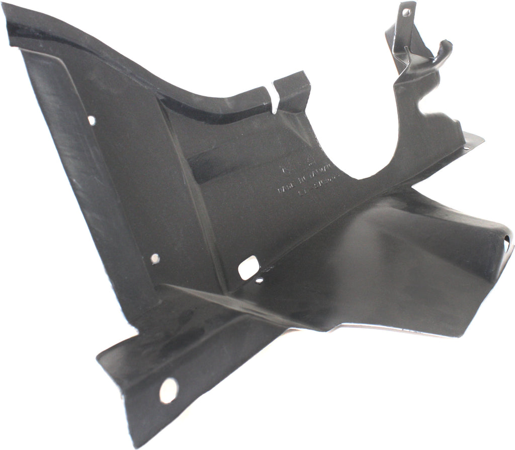 ION 04-07 ENGINE SPLASH SHIELD, Under Cover, LH, Red Line Model, Coupe