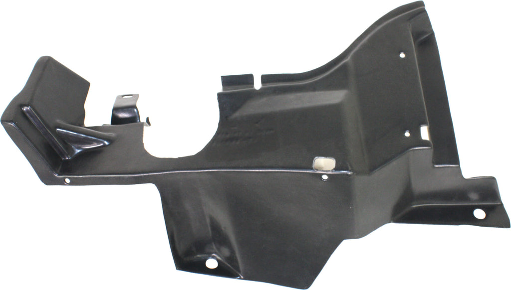 ION 04-07 ENGINE SPLASH SHIELD, Under Cover, LH, Red Line Model, Coupe