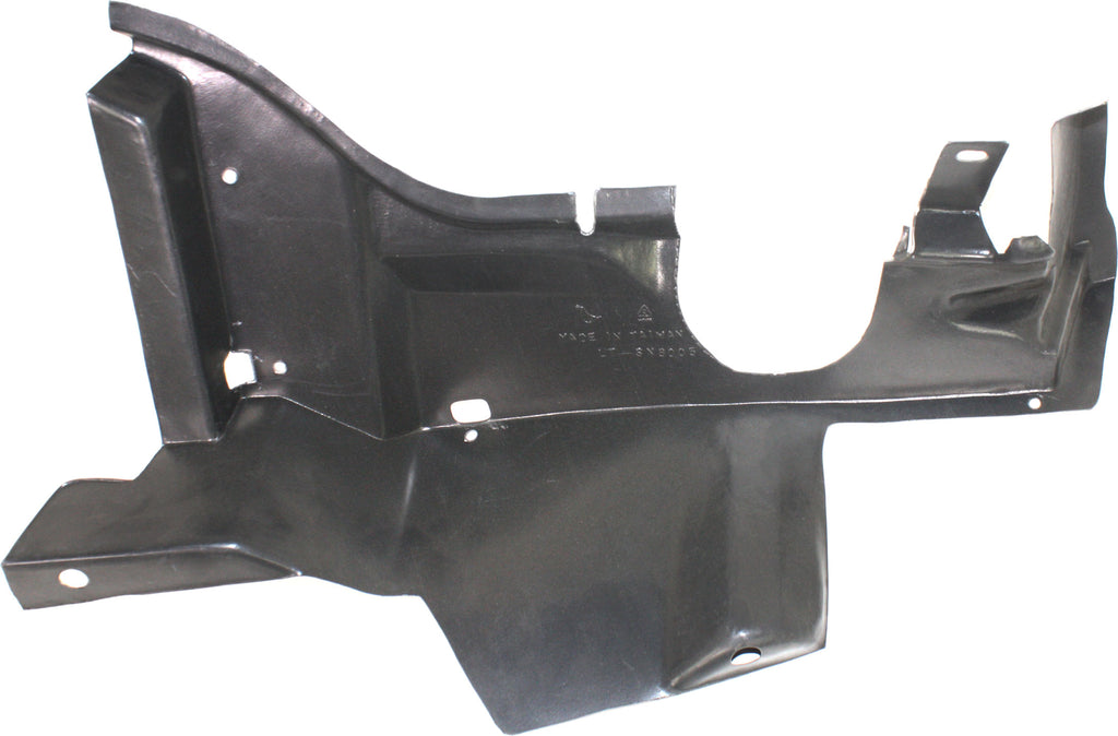 ION 04-07 ENGINE SPLASH SHIELD, Under Cover, LH, Red Line Model, Coupe