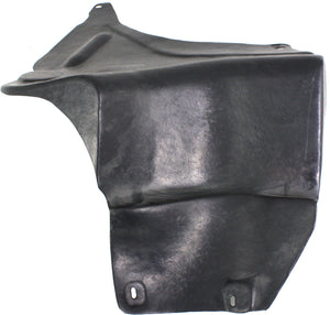 SATURN L-SERIES 00-05 ENGINE SPLASH SHIELD, Under Cover, LH