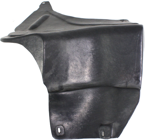 SATURN L-SERIES 00-05 ENGINE SPLASH SHIELD, Under Cover, LH