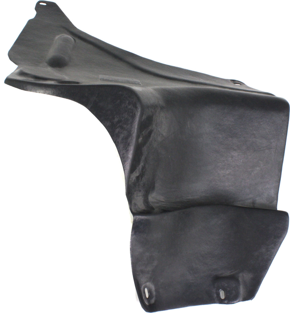 SATURN L-SERIES 00-05 ENGINE SPLASH SHIELD, Under Cover, LH