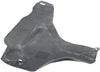 SATURN L-SERIES 00-05 ENGINE SPLASH SHIELD, Under Cover, LH