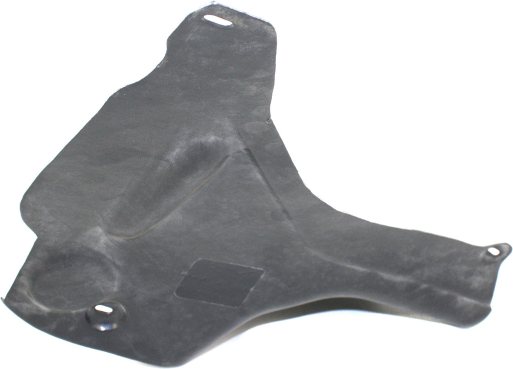 SATURN L-SERIES 00-05 ENGINE SPLASH SHIELD, Under Cover, LH