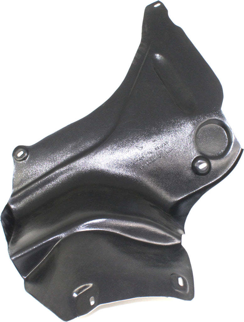 SATURN L-SERIES 00-05 ENGINE SPLASH SHIELD, Under Cover, LH