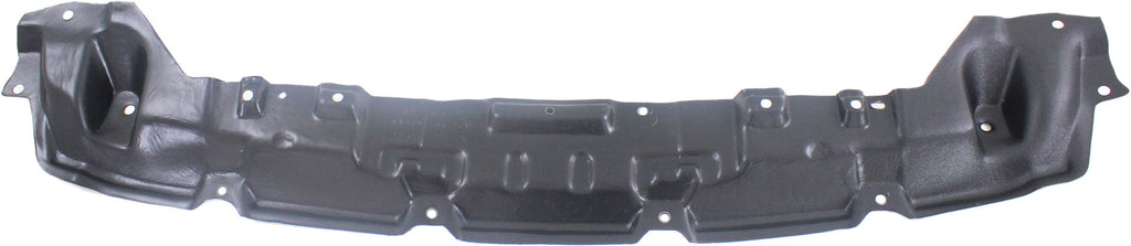 XB 11-15 ENGINE SPLASH SHIELD, Lower Cover