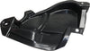 IQ 12-15 ENGINE SPLASH SHIELD, Under Cover, RH, Rear