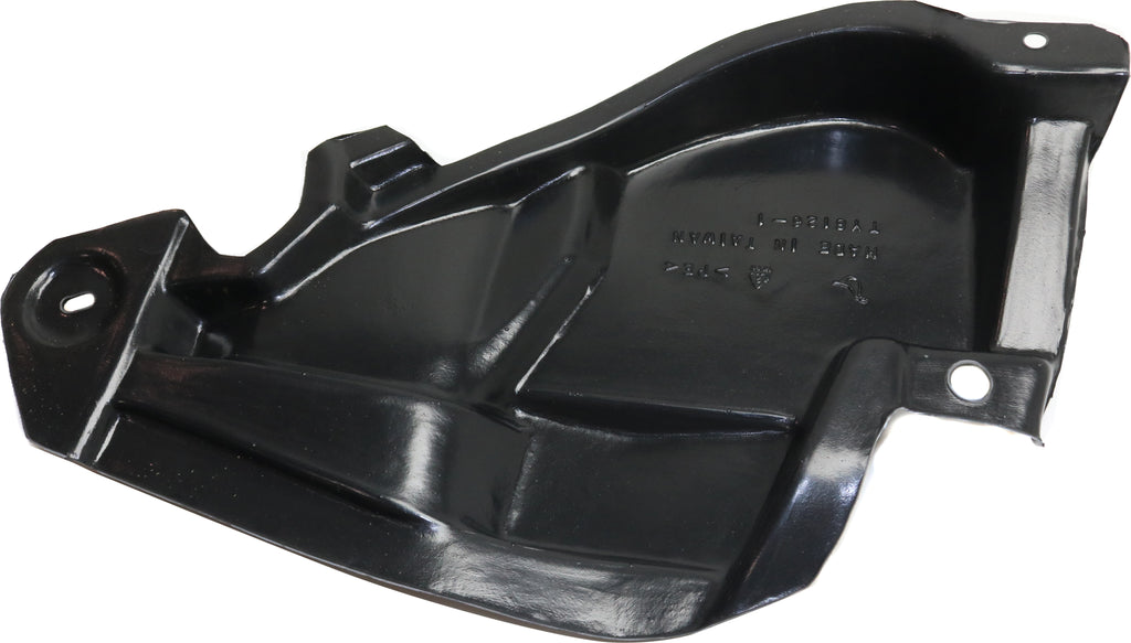 IQ 12-15 ENGINE SPLASH SHIELD, Under Cover, RH, Rear
