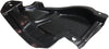 IQ 12-15 ENGINE SPLASH SHIELD, Under Cover, RH, Rear