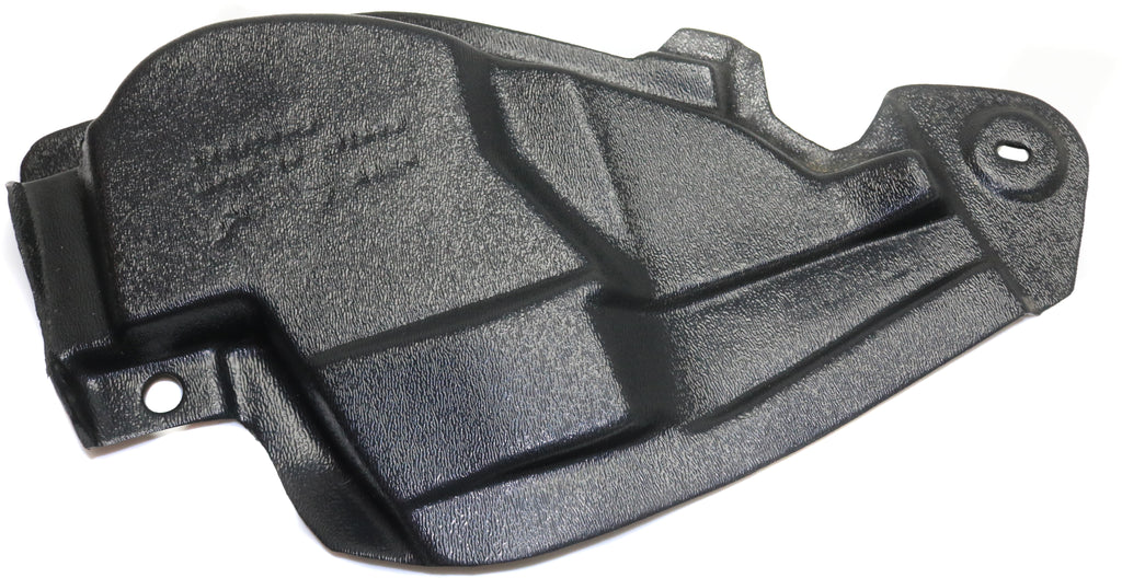 IQ 12-15 ENGINE SPLASH SHIELD, Under Cover, RH, Rear