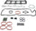 SX4 07-09 HEAD GASKET SET, 4 Cyl, 2.0L eng.