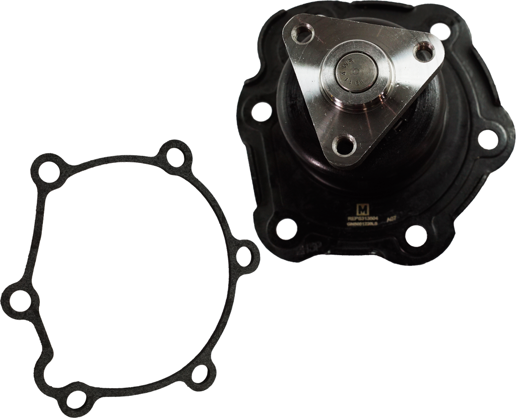 SL SERIES 91-02 WATER PUMP, Assembly