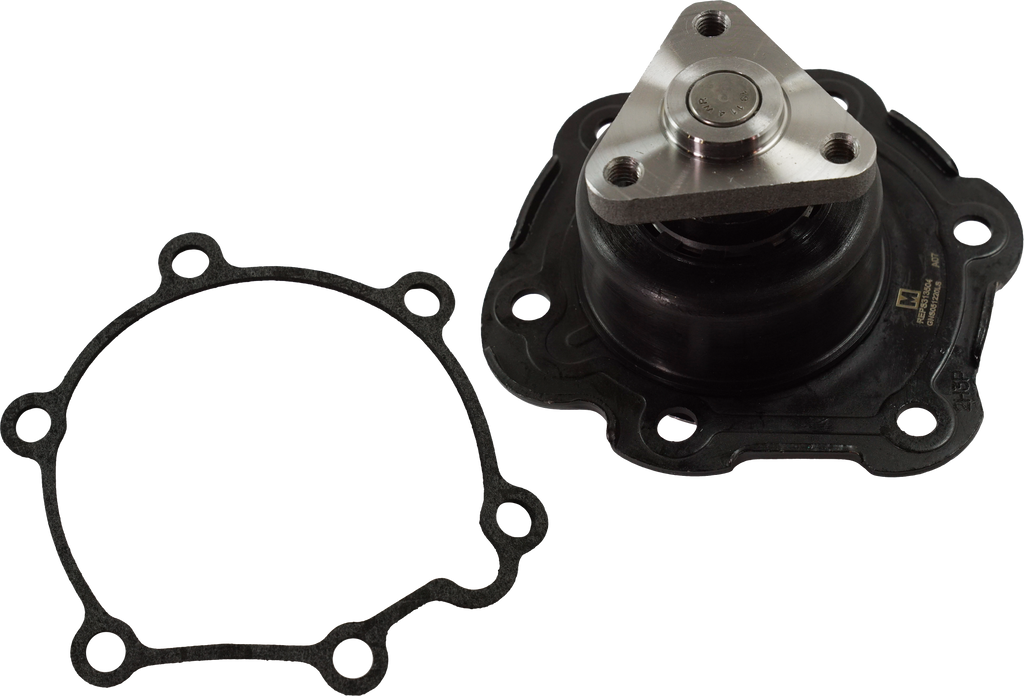 SL SERIES 91-02 WATER PUMP, Assembly