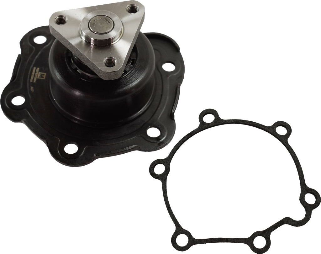 SL SERIES 91-02 WATER PUMP, Assembly