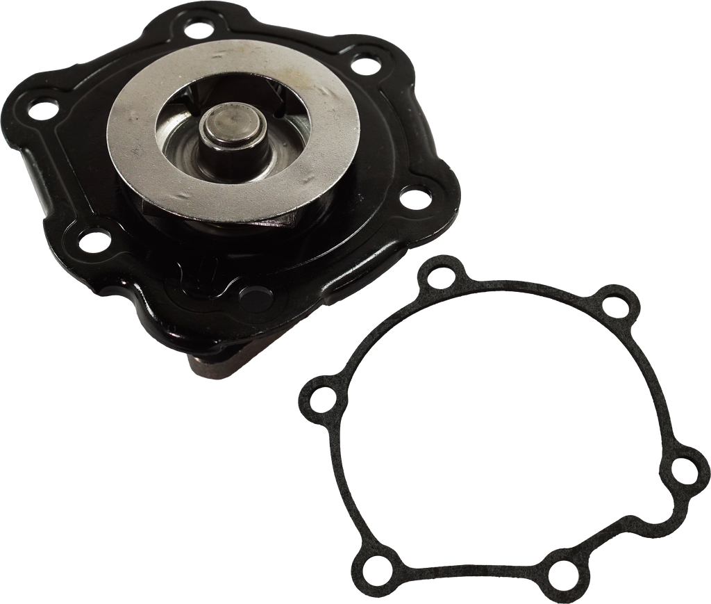 SL SERIES 91-02 WATER PUMP, Assembly