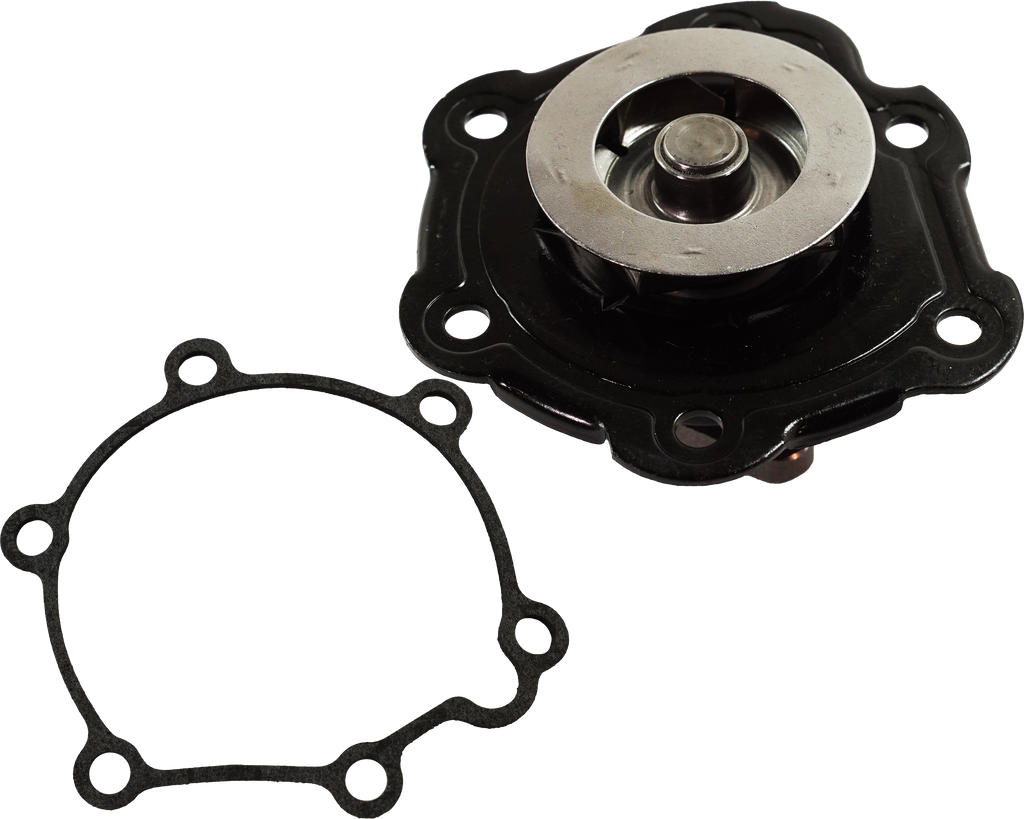 SL SERIES 91-02 WATER PUMP, Assembly