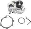 LEGACY 91-09/WRX STI 13-20 WATER PUMP, 4 Cyl, DOHC, 16 Valve