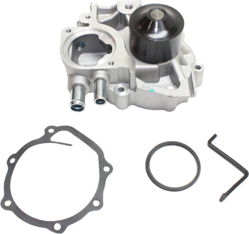 LEGACY 91-09/WRX STI 13-20 WATER PUMP, 4 Cyl, DOHC, 16 Valve