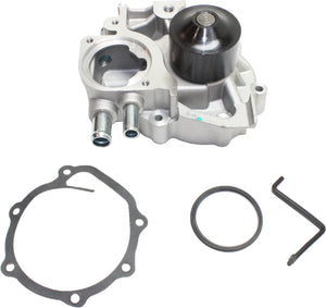 LEGACY 91-09/WRX STI 13-20 WATER PUMP, 4 Cyl, DOHC, 16 Valve