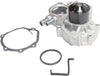 LEGACY 91-09/WRX STI 13-20 WATER PUMP, 4 Cyl, DOHC, 16 Valve