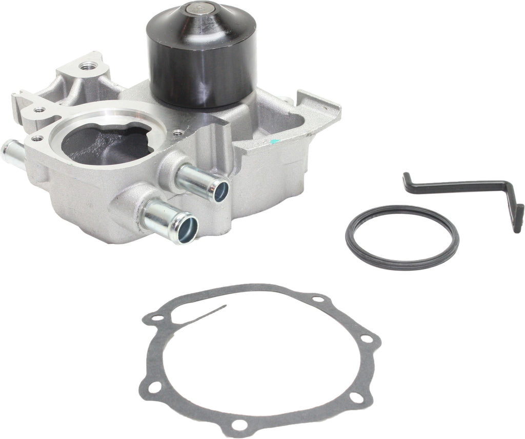 LEGACY 91-09/WRX STI 13-20 WATER PUMP, 4 Cyl, DOHC, 16 Valve