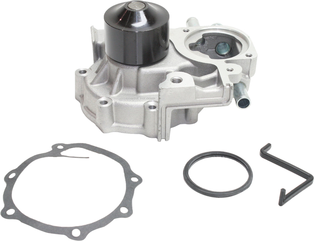 LEGACY 91-09/WRX STI 13-20 WATER PUMP, 4 Cyl, DOHC, 16 Valve