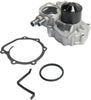 LEGACY 91-94 /IMPREZA 09-14 WATER PUMP, w/ 2 Hose Connection