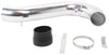 FORESTER 00-01 AIR INTAKE TUBE, Kit, Polished, 1-Piece Design w/ Sensor Hole, Blue Coupler