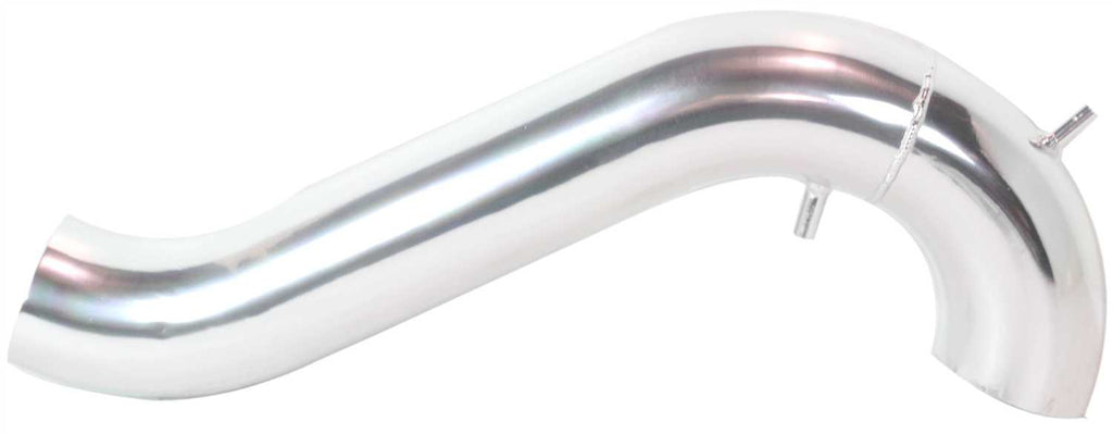 FORESTER 00-01 AIR INTAKE TUBE, Kit, Polished, 1-Piece Design w/ Sensor Hole, Blue Coupler
