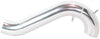 FORESTER 00-01 AIR INTAKE TUBE, Kit, Polished, 1-Piece Design w/ Sensor Hole, Blue Coupler