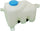 GRAND VITARA 99-03 WASHER RESERVOIR, w/ Pump and Cap