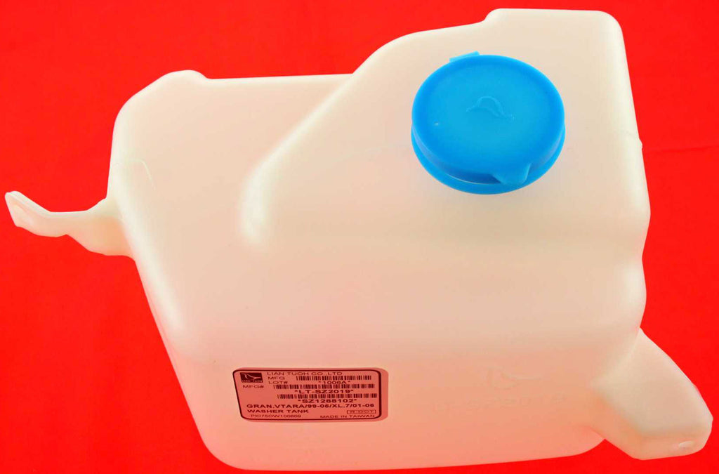 GRAND VITARA 99-03 WASHER RESERVOIR, w/ Pump and Cap