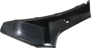 TC 11-16 REAR BUMPER COVER SUPPORT RH, Bumper Side Seal, Plastic