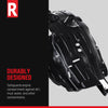 TC 11-16 REAR BUMPER COVER SUPPORT LH, Bumper Side Seal, Plastic