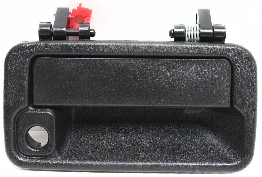 SIDEKICK 89-98 FRONT EXTERIOR DOOR HANDLE RH, Textured Black, 2-Door