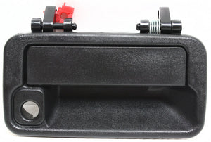 SIDEKICK 89-98 FRONT EXTERIOR DOOR HANDLE RH, Textured Black, 2-Door