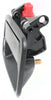 SIDEKICK 89-98 FRONT EXTERIOR DOOR HANDLE RH, Textured Black, 2-Door
