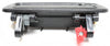 SIDEKICK 89-98 FRONT EXTERIOR DOOR HANDLE RH, Textured Black, 2-Door