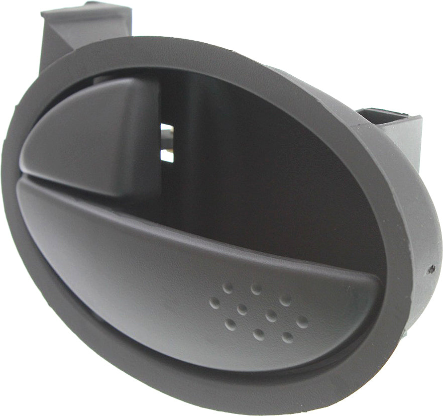 ION 03-07 FRONT INTERIOR DOOR HANDLE LH, Textured Black