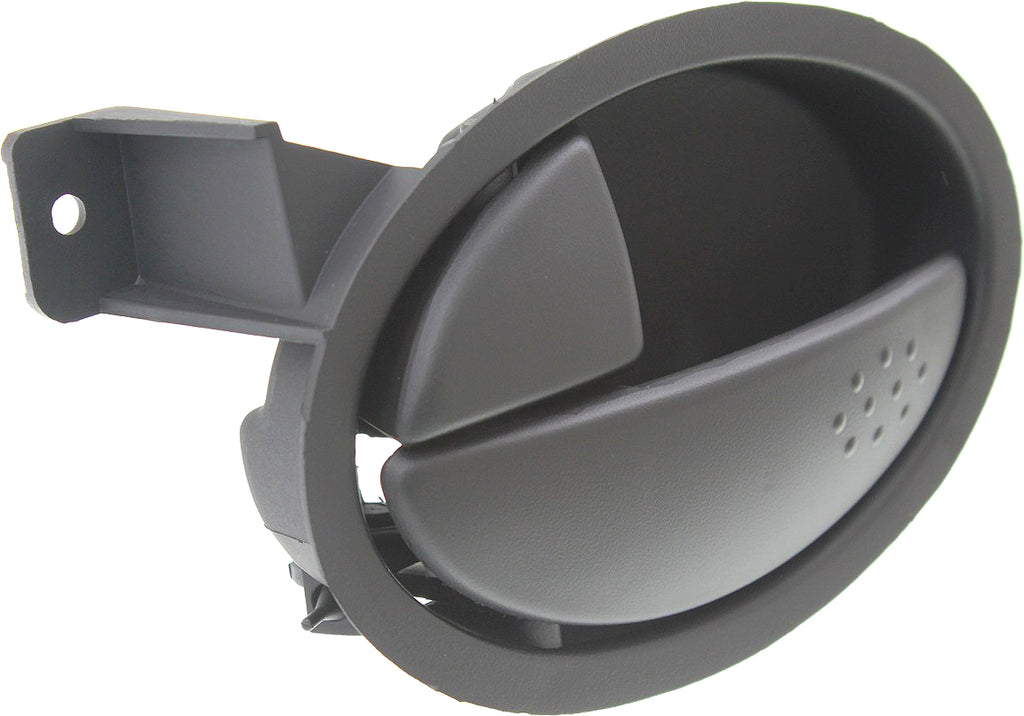 ION 03-07 FRONT INTERIOR DOOR HANDLE LH, Textured Black