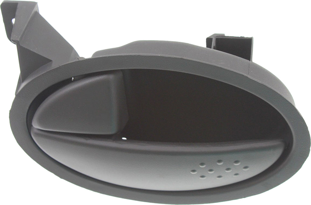 ION 03-07 FRONT INTERIOR DOOR HANDLE LH, Textured Black