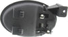 ION 03-07 FRONT INTERIOR DOOR HANDLE LH, Textured Black