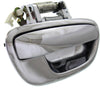 LEGACY/OUTBACK 05-09 FRONT EXTERIOR DOOR HANDLE RH, All Chrome, w/o Keyhole